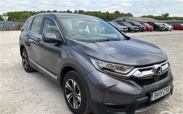 Grey Used 2019 Honda CR-V S SUV | £11,965 (Good price) - Image 1/1