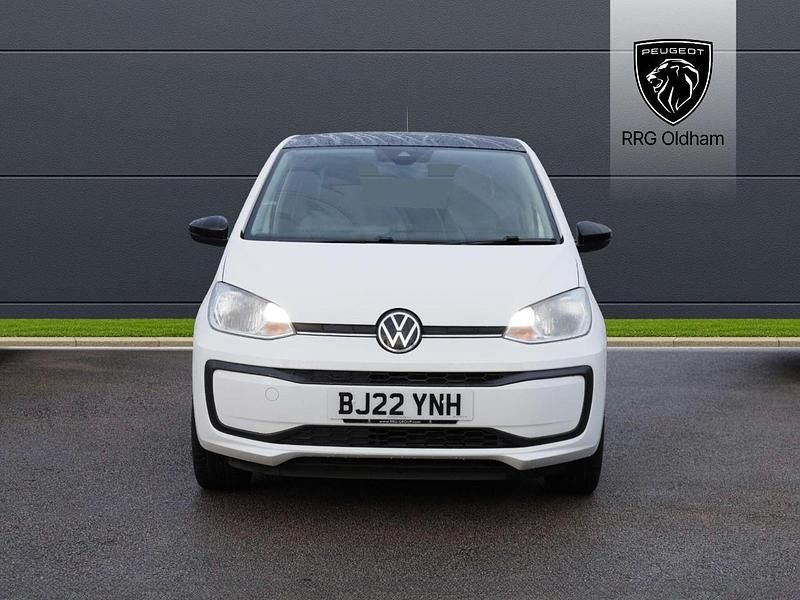 White Used 2022 VW up! Black Edition Hatchback | £12,250 (Fair price) - Image 1/4