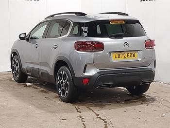 Used Citroën C5 Shine 131 HP (96 kW) 2022 Grey Hatchback