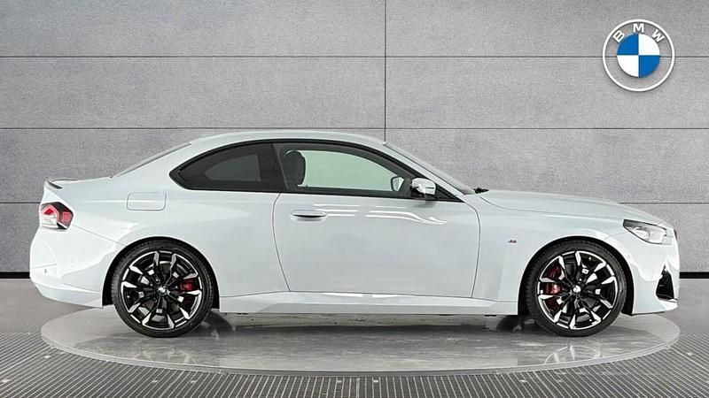 Used BMW 220 M Sport 181 HP (133 kW) 2025 Grey Coupe