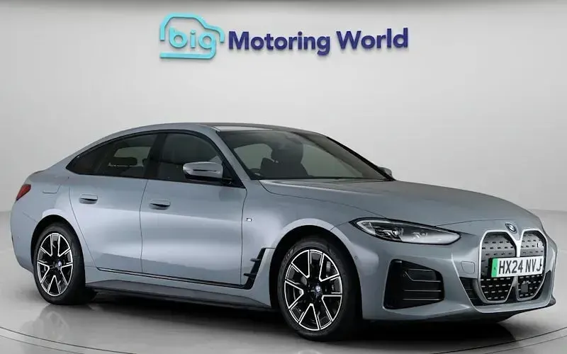 Begagnad BMW i4 M Sport 250 kW (340 HK) 2026 Sedan