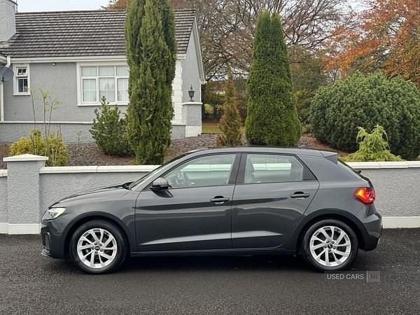 Used Audi A1 Sport 2023 Grey SUV