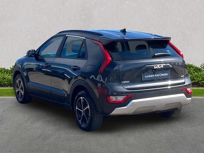 Used Kia Niro 2025 Grey SUV