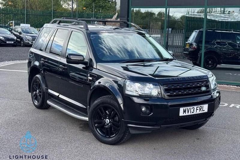 Used 2013 Land Rover Freelander 2 SUV | £10,295 (A bit pricey) - Image 1/1