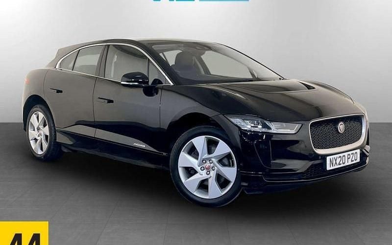 Used Jaguar I-Pace SE 294 kW (400 HP) 2020 SUV