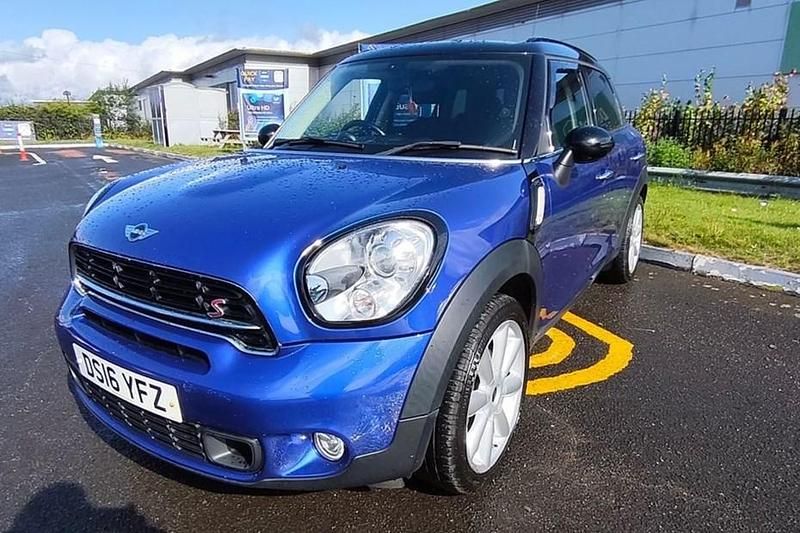 Used 2016 Mini Cooper S Countryman SUV | £5,995 (Good price) - Image 1/1
