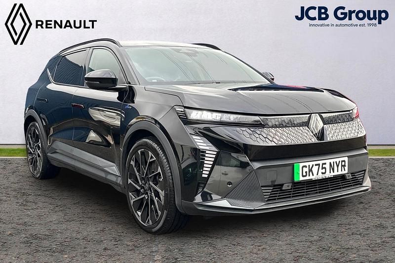 Used Renault Scenic E-Tech Techno Esprit Alpine 159 kW (217 HP) 2025 SUV