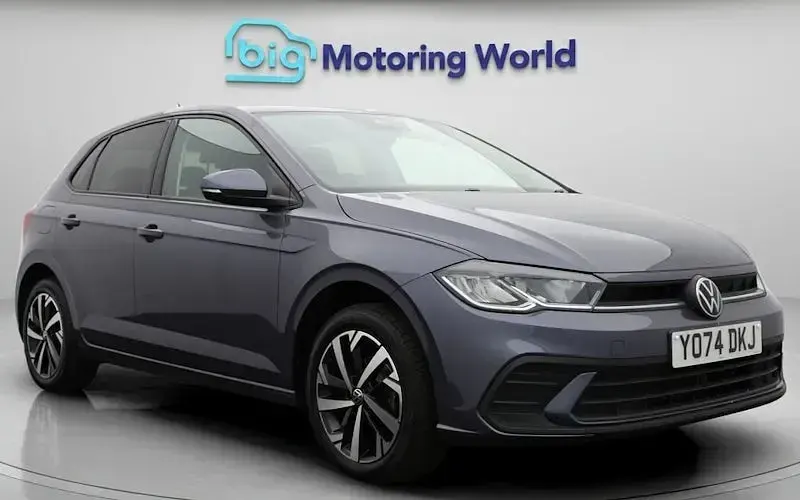 Used VW Polo Match 95 HP (69 kW) 2025 Hatchback