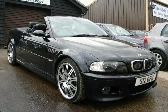 Used 2005 BMW M3 Cabriolet Cabriolet | £10,995 (Super price) - Image 1/4