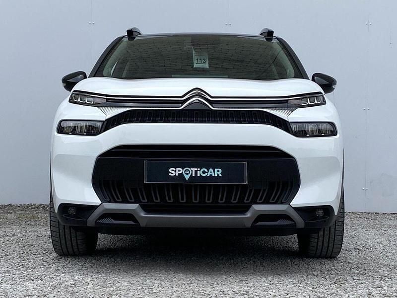 White Used 2022 Citroën C3 Aircross PureTech SUV | £13,445 (Fair price) - Image 1/3