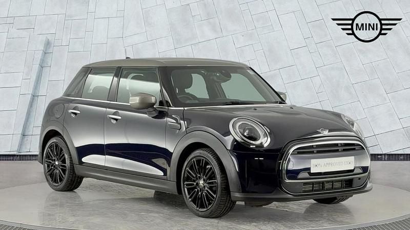 Used Mini Cooper Exclusive 134 HP (98 kW) 2023 Black Hatchback