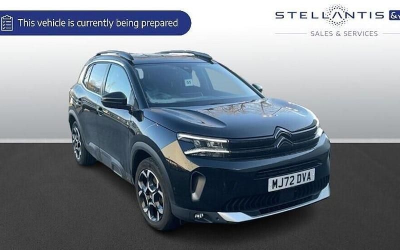 Used 2023 Citroën C5 Shine Hatchback | £16,169 (Fair price) - Image 1/1