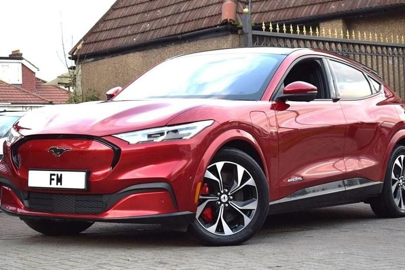 Used Ford Mustang Mach-E 245 kW (334 HP) 2021 SUV