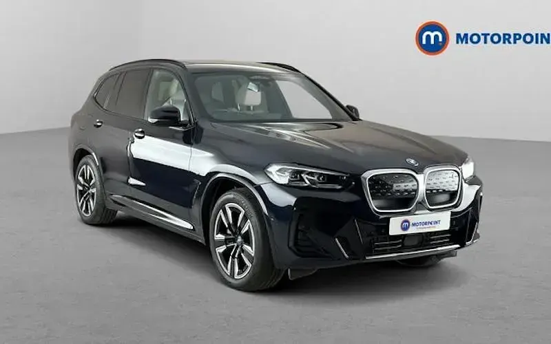 Used BMW iX3 M Sport 210 kW (286 HP) 2022 SUV