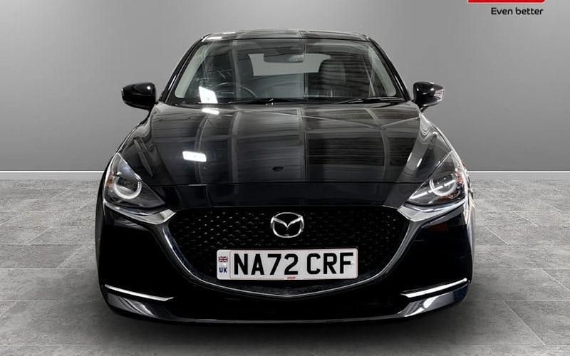 Used Mazda 2 Inclusive 90 HP (66 kW) 2022 Hatchback