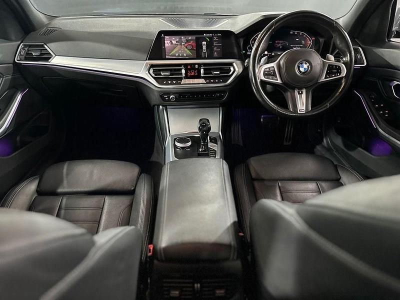 Used BMW 330 M Sport 286 HP (210 kW) 2021 Sedan