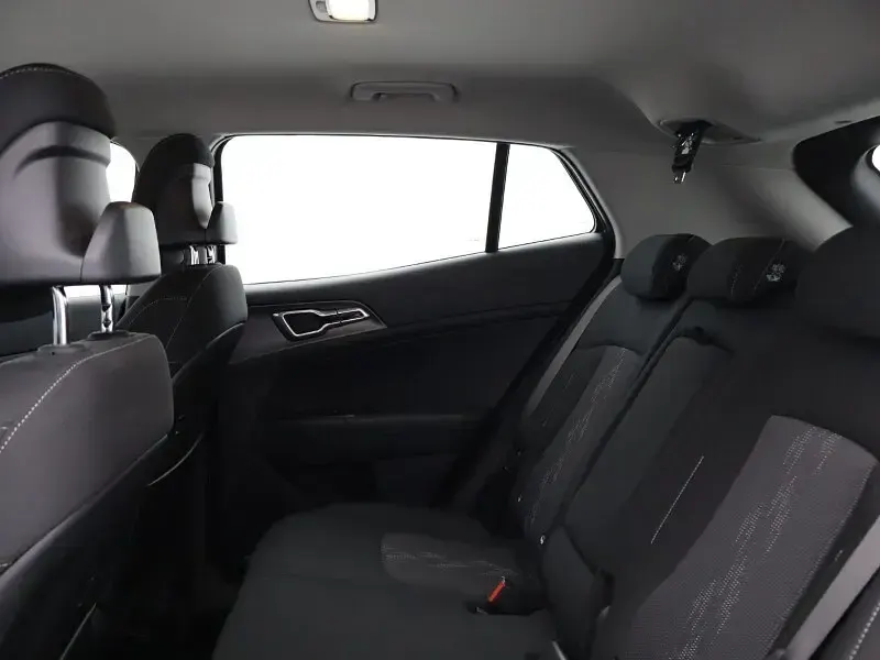 Used Kia Sportage 235 HP (172 kW) 2025 Black SUV