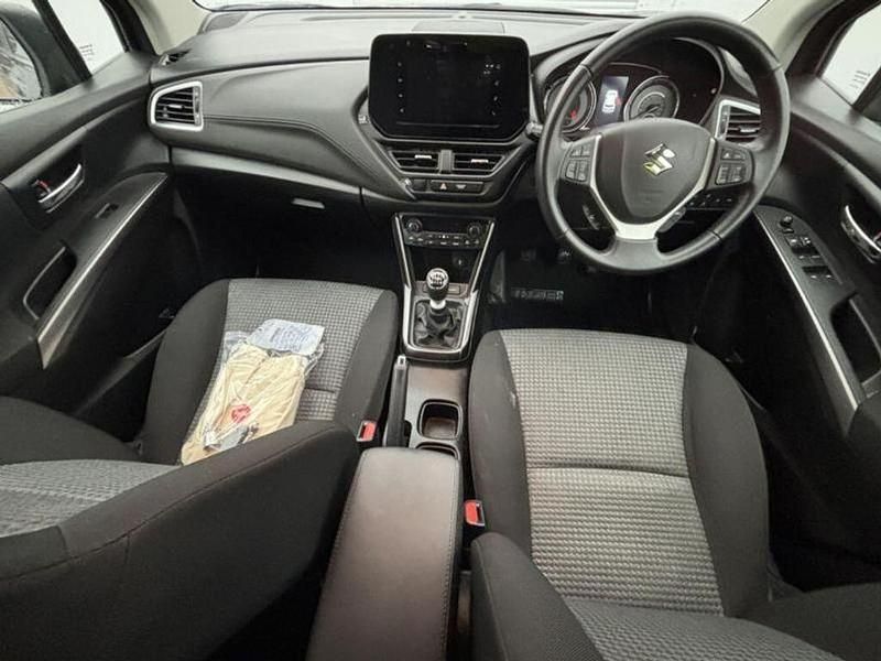 Used Suzuki SX4 S-Cross 2023 Blue SUV