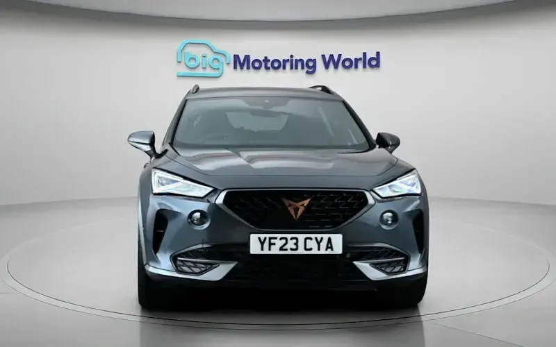 Used Cupra Formentor 204 HP (150 kW) 2023 SUV