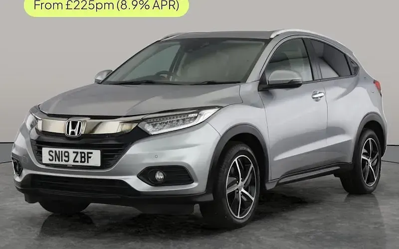 Second-hand Honda HR-V Hybrid 131 CP (96 kW) 2021 SUV