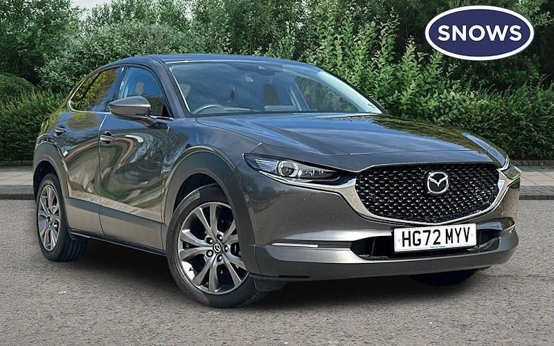 Begagnad Mazda CX-30 Inclusive 186 HK (136 kW) 2023 SUV