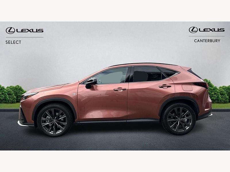 Used Lexus NX450h+ Sport Line 2025 Bronze SUV