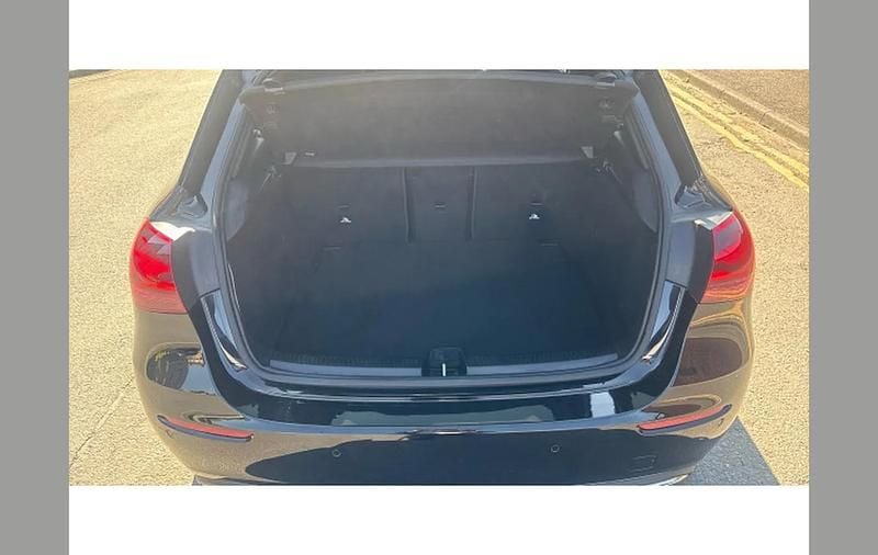 Used Mercedes A200 Executive 161 HP (118 kW) 2024 Black Hatchback