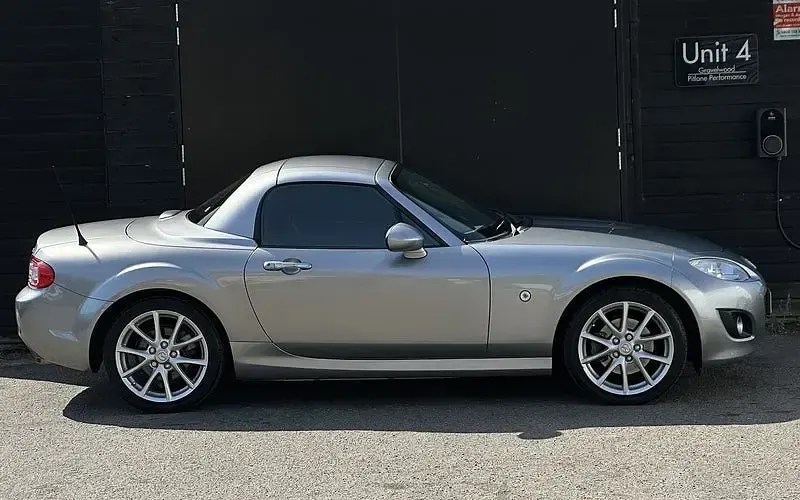 Used Mazda MX5 160 HP (117 kW) 2014 Cabriolet