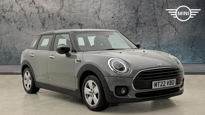 Used Mini Cooper Clubman Classic 134 HP (98 kW) 2022 Grey Estate