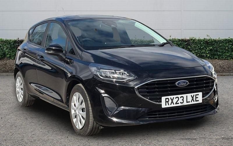 Used Ford Fiesta Trend 101 HP (74 kW) 2022 Hatchback