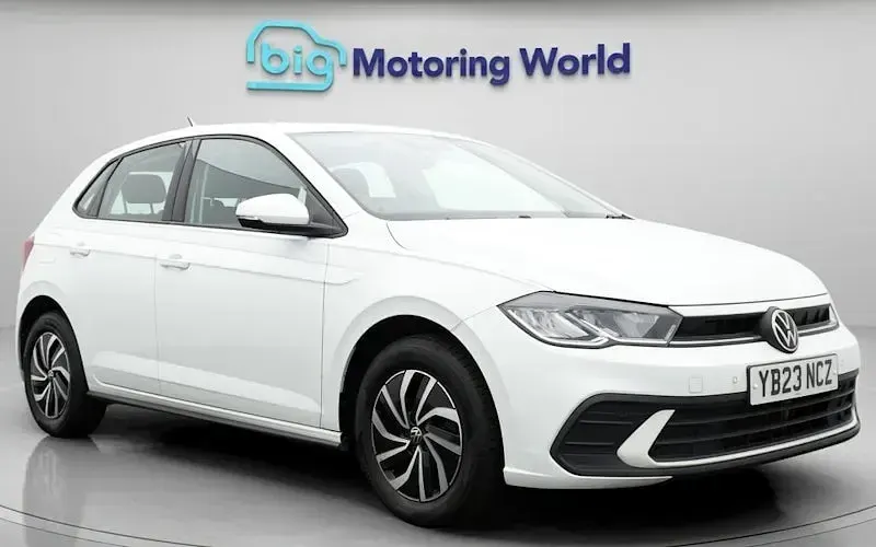 Used VW Polo S 95 HP (69 kW) 2023 Hatchback