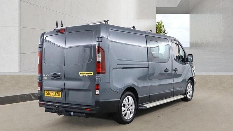 Used Renault Trafic 2023 Grey
