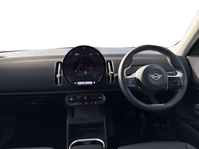 Used Mini Countryman 168 HP (123 kW) 2024 Black SUV