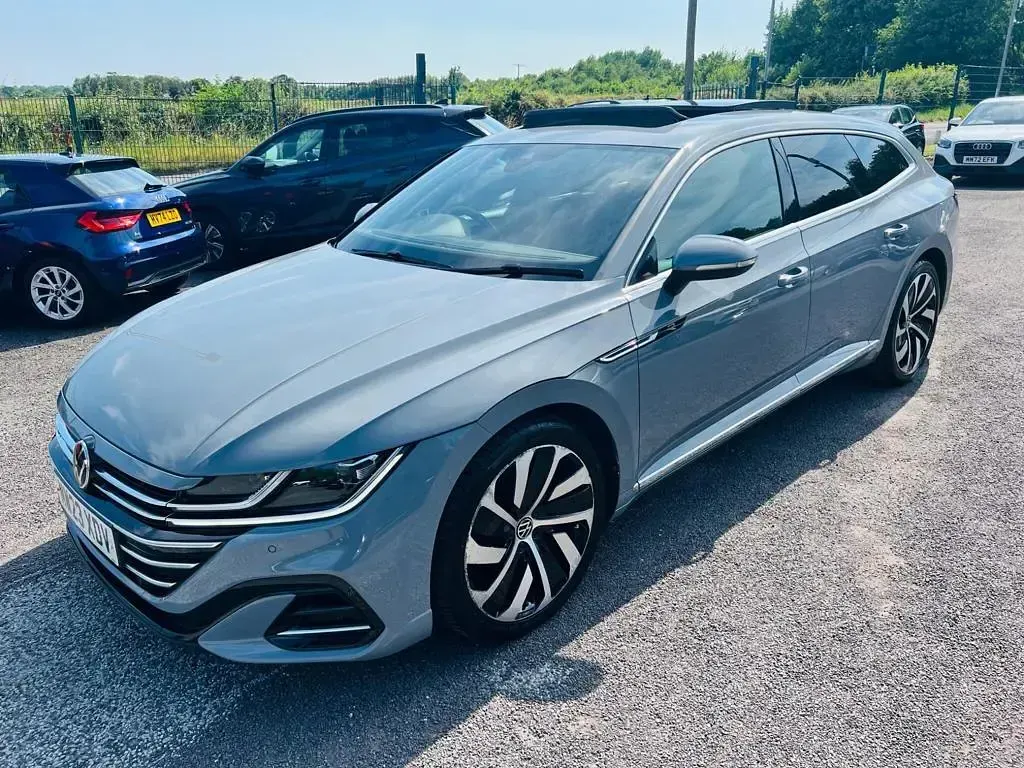 Used VW Arteon R-line 2023 Grey Estate