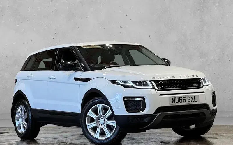Used Land Rover Range Rover evoque SE 179 HP (131 kW) 2018 Hatchback