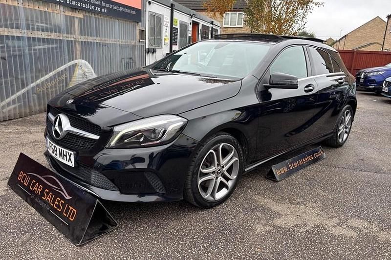 Used 2018 Mercedes A200 Sport Edition | £14,750 (Fair price) - Image 1/1