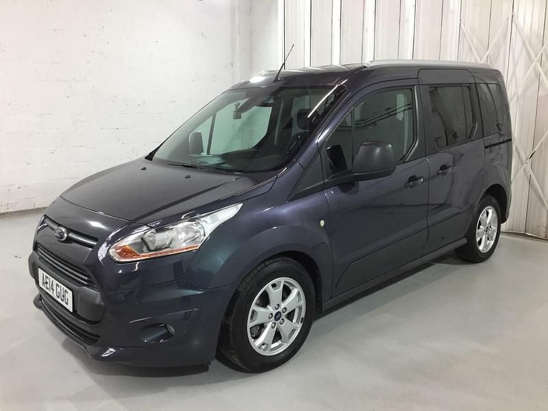 Grey Used 2017 Ford Tourneo Connect Trend MPV | £10,950 - Image 1/4