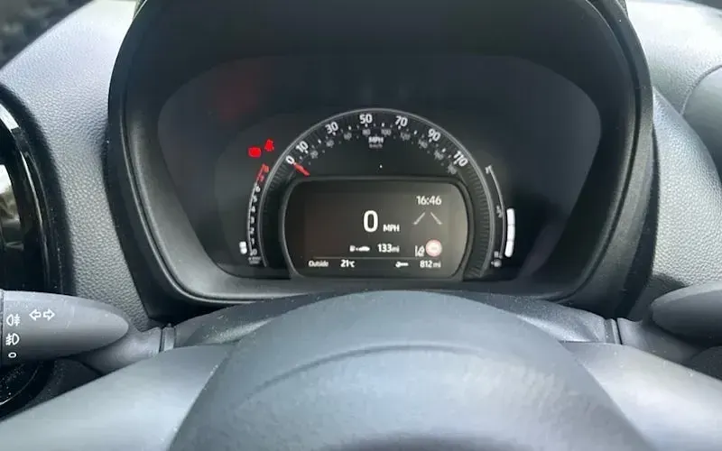 Used Toyota Aygo X 72 HP (52 kW) 2023 Blue SUV