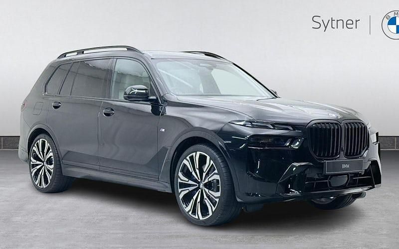 New BMW X7 M Sport 381 HP (280 kW) 2026 SUV