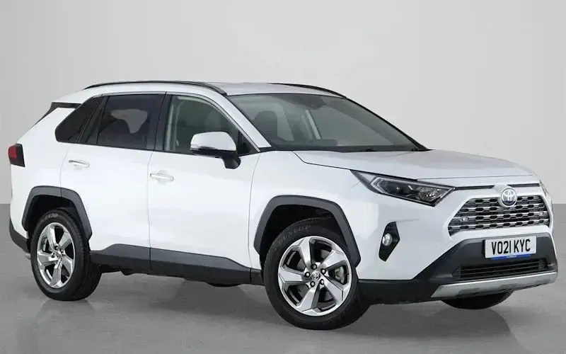 Used Toyota RAV4 222 HP (163 kW) 2025 SUV