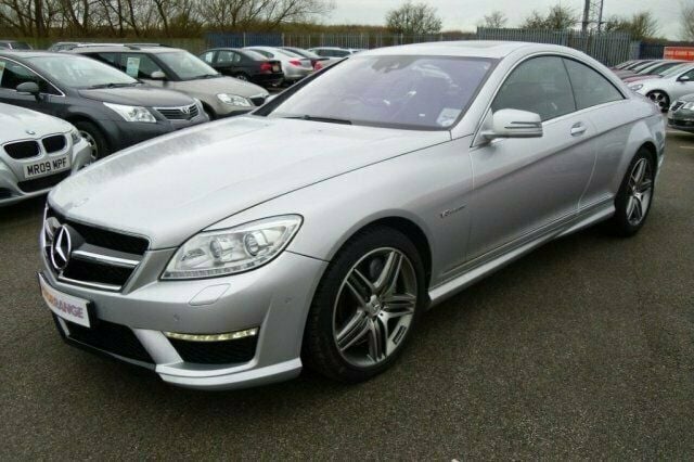 Used 2011 Mercedes CL63 AMG AMG Coupe | £59,970 - Image 1/4
