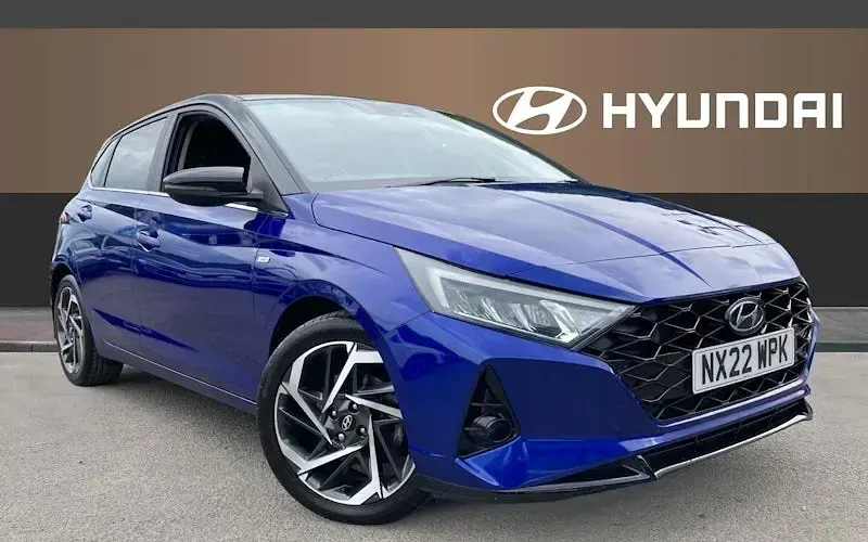 Used Hyundai i20 SE 101 HP (74 kW) 2023 Hatchback