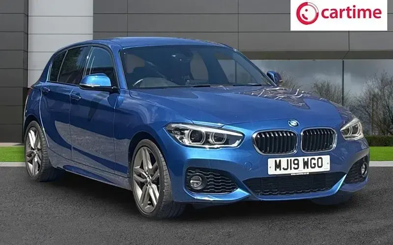 Used BMW 118 M Sport 136 HP (100 kW) 2019 Hatchback