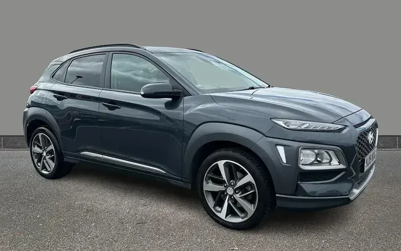 Used Hyundai Kona Premium 120 HP (88 kW) 2019 SUV