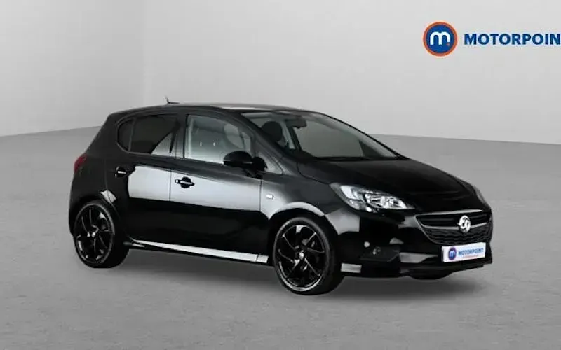 Used Vauxhall Corsa SRi 90 HP (66 kW) 2019 Hatchback