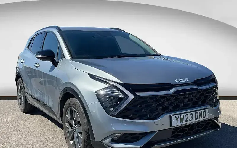 Second-hand Kia Sportage GT-Line 230 CP (169 kW) 2023 SUV