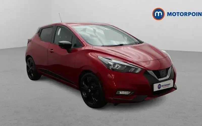 Used Nissan Micra 92 HP (67 kW) 2022 Hatchback