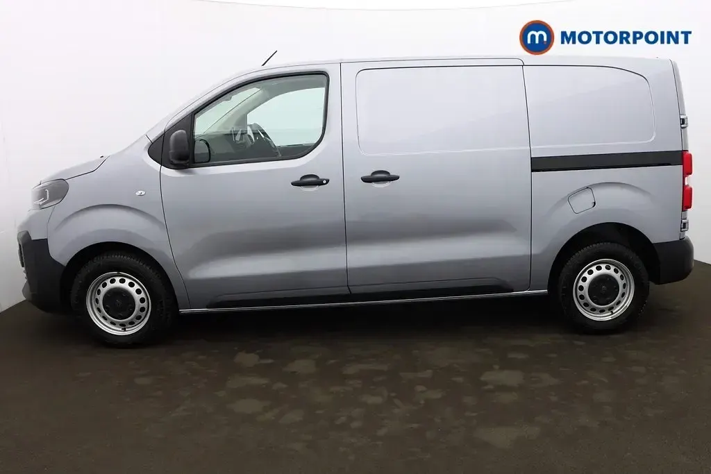 Second-hand Peugeot Expert 2025 Gri Van