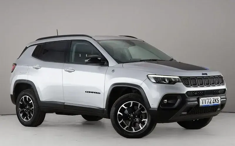 Used Jeep Compass Trailhawk 241 HP (177 kW) 2024 SUV
