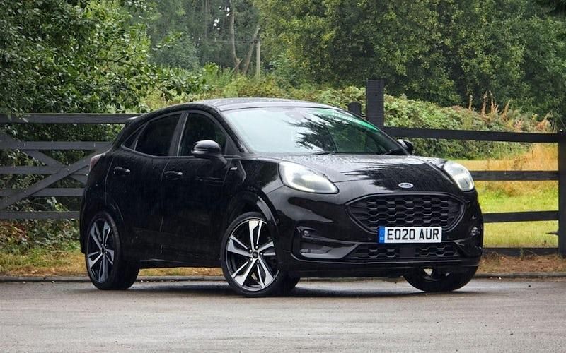 Used 2020 Ford Puma ST-Line X Hatchback | £14,975 (Fair price) - Image 1/3